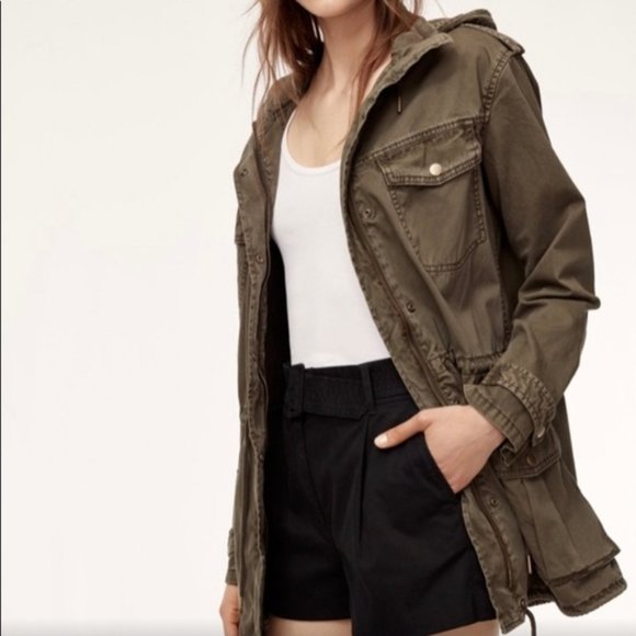 Aritzia Combat Jacket - Picture 1 of 1
